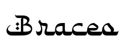 Braceo - logo